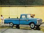 Ford F-100 Styleside Pickup 1966 года